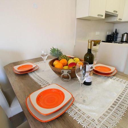 Apartment Brigite โรวีน ภายนอก รูปภาพ