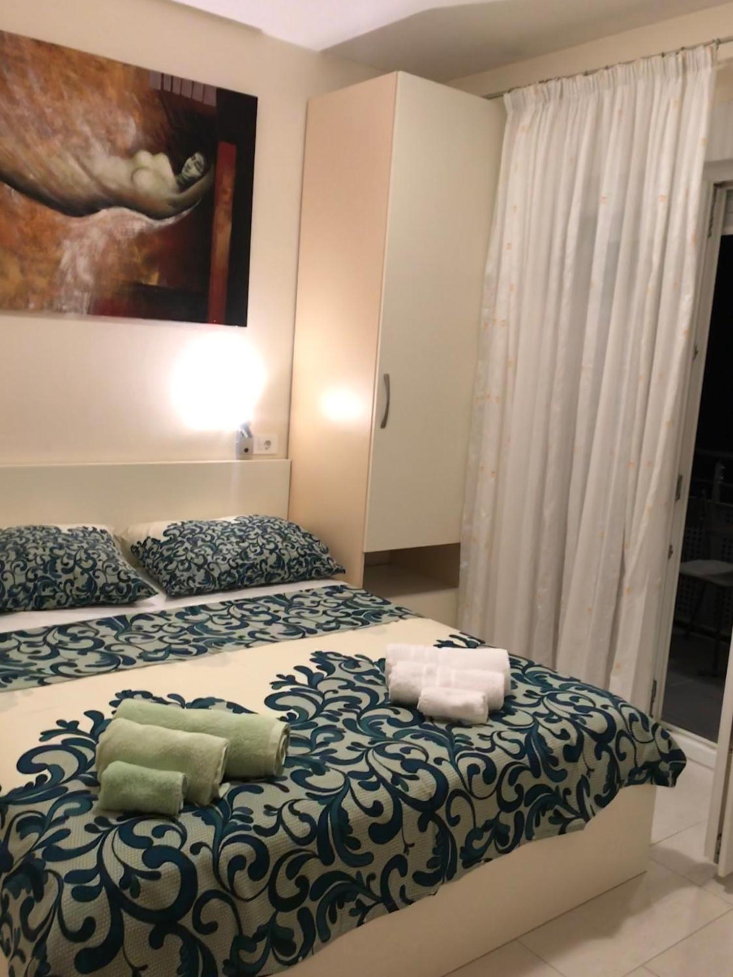 Apartment Brigite โรวีน ภายนอก รูปภาพ