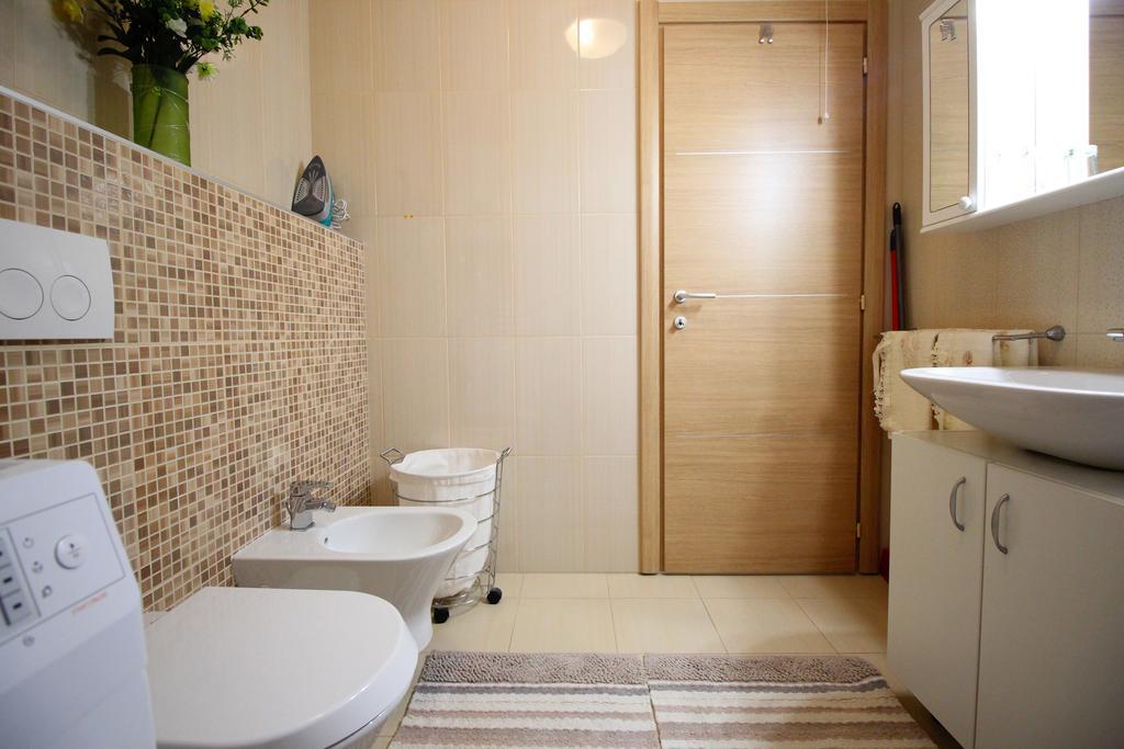 Apartment Brigite โรวีน ภายนอก รูปภาพ