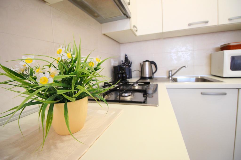 Apartment Brigite โรวีน ภายนอก รูปภาพ
